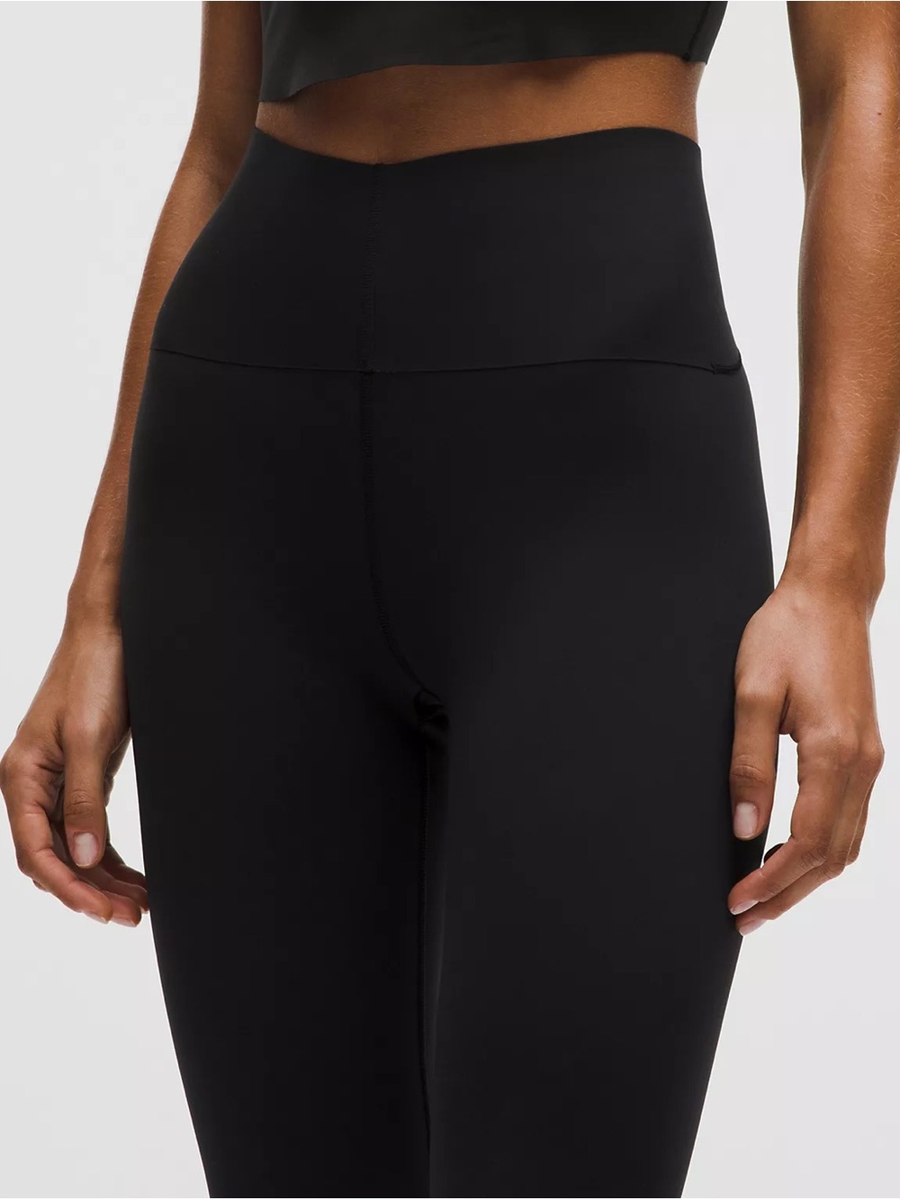 lululemon Glow Up™ Super-High-Rise Tight 28” - Picture 4 of 9